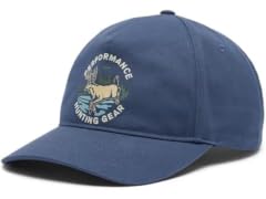 Columbia Women's (OS) Unisex Sharptail Snap Zinc/D