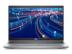 Dell Latitude 5520 15.6" i7 11th Gen 16GB 512GB (S&D)