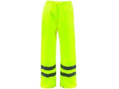 Boss 3NR3000 HIGH VISIBILITY RAIN PANTS