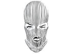 Badwood Ski Mask Pool Float