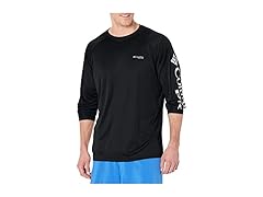 Columbia Mens PFG Terminal Tackle Shirt