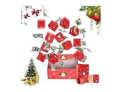 ruwanol Pop Up Money Surprise Gift Box