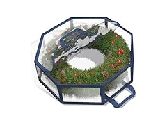 Hearth & Harbor Wreath Storage Contain 30"