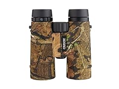 3D Series 10x42mm HD Binoculars with ED Glass, Camo