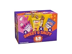 12CT Keebler, Cookies and Crackers, Variety Pack