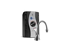 InSinkErator Wave Instant Hot and Cold Water Dispenser