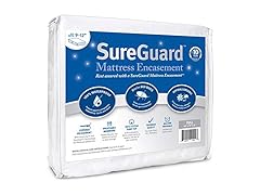 SureGuard Mattress Encasement Full