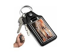Brotherhood Car Key Chain for Pontiac - Ring