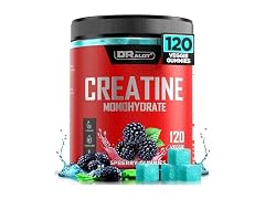 Creatine Monohydrate Gummies
