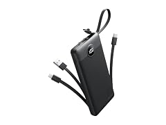 Coowisty 10000mAh Slim Power Bank USB-C