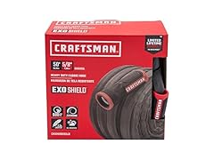 CRAFTSMAN ExoShield Heavy-Duty Fabric Hose