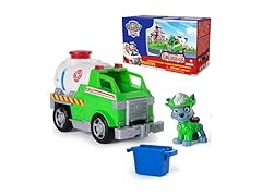 Paw Patrol Paw Patrol Fire Rescue: Rocky Rescue Fire Tank