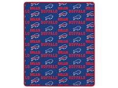 NFL Team Logo Soft Blanket (60 x 70)
