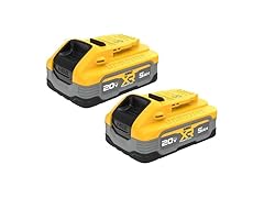 Dewalt DCBP520 20V MAX XR POWERSTACK 5Ah 2pk