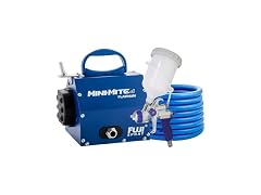 Fuji Spray 2804-T75G Mini-Mite 4 HVLP Spray System