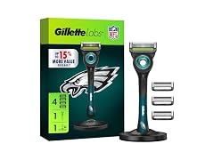 Gillette Labs Special NFL Eagles Edition Shaving R