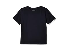 TCP Toddler Boys (4T) Basic Tee Navy