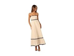 Petal & Pup Women (XL) Yana Maxi Dress