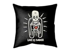 Love is Forever Medium Double Sided Pillow