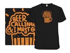 Beer Is Calling