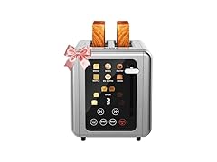 WHALL Full Touch Screen Toaster