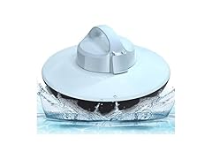 Zyerch Dual-Drive Robotic Pool Cleaner