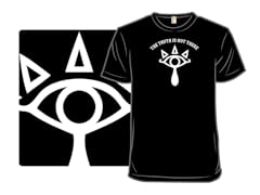 The Truth is Out There