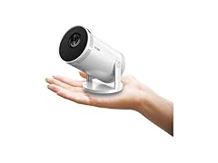Portable Mini Projector w/ WiFi 720P