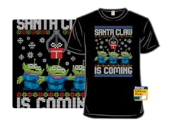 Santa Claw is Coming