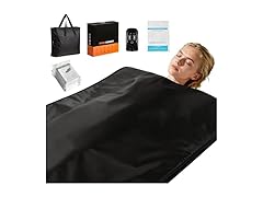 Waterproof and Foldable Sauna Blanket