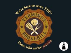 You Are What You Digest Apron