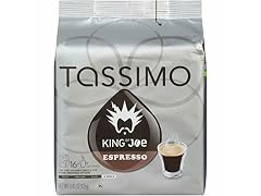 Tassimo King of Joe Espresso Coffee
