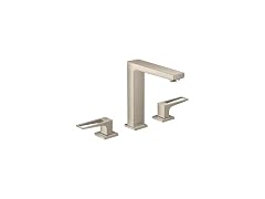 hansgrohe Metropol Modern Low Flow Water Saving Faucet