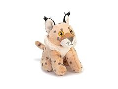 WILD REPUBLIC Pocketkins Lynx Stuffed Animal - 5"