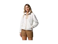 Columbia Women Sequoia Grove Full Zip Fleece
