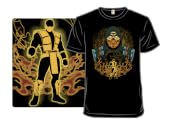 Hellfire Ninja Shadowwork