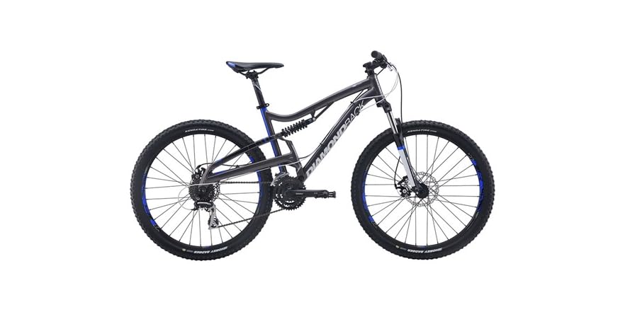 2016 diamondback recoil