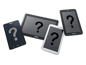 Random Samsung Android Tablets