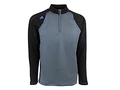 adidas  ClimaWarm 1/4 Zip Colorblocked Training Top