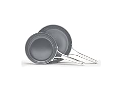 Calphalon Premier Ceramic Nonstick 2Pc Set