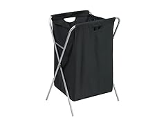 Folding X-Frame Hamper