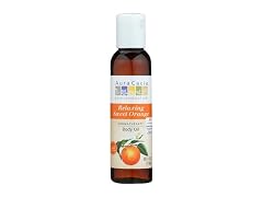 Aura Cacia Relaxation Massage Oil