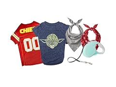 Pet Apparel, Leashes, and Costumes