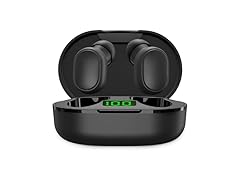 USB-C Rechargeable Wireless Earbuds