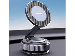 BEEGROW Folding Magnetic Car Phone Holder