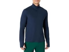 Amazon Essentials Long-Sleeve Top, Space Dye (XXL)