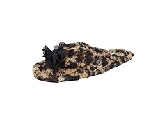 Jessica Simpson Women's Fluffy Pom Slide Small