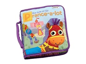 Tale of Sir Prance-a-Lot Cloth Book