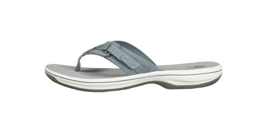 clarks women's breeze sea
