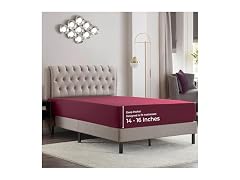 Empyrean Bedding Fitted Sheet Set, 2 Pack